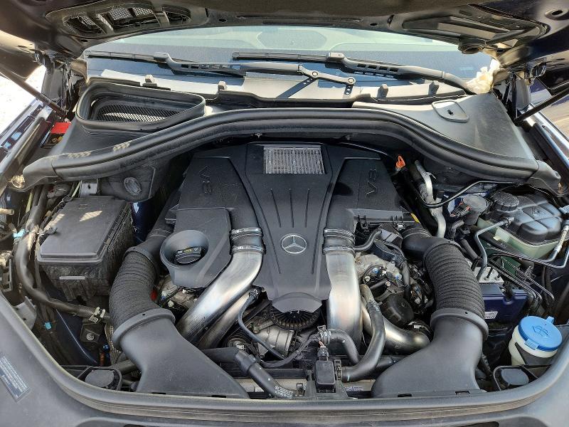 2013 Mercedes-Benz Gl 450 4matic
