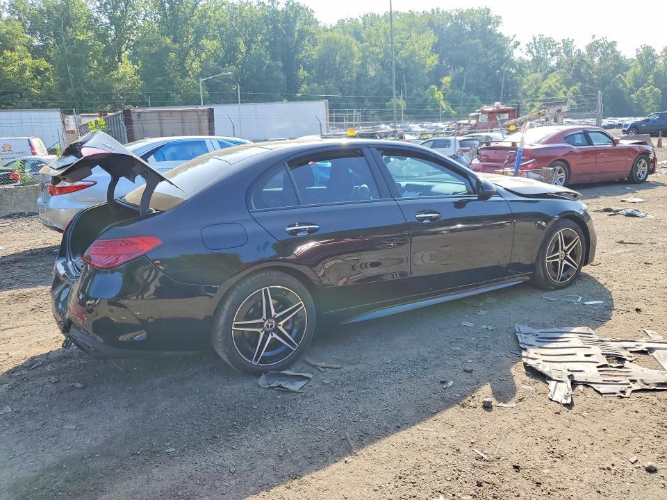 2023 Mercedes-Benz C 300 4matic