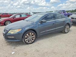 Volkswagen salvage cars for sale: 2012 Volkswagen Cc Sport
