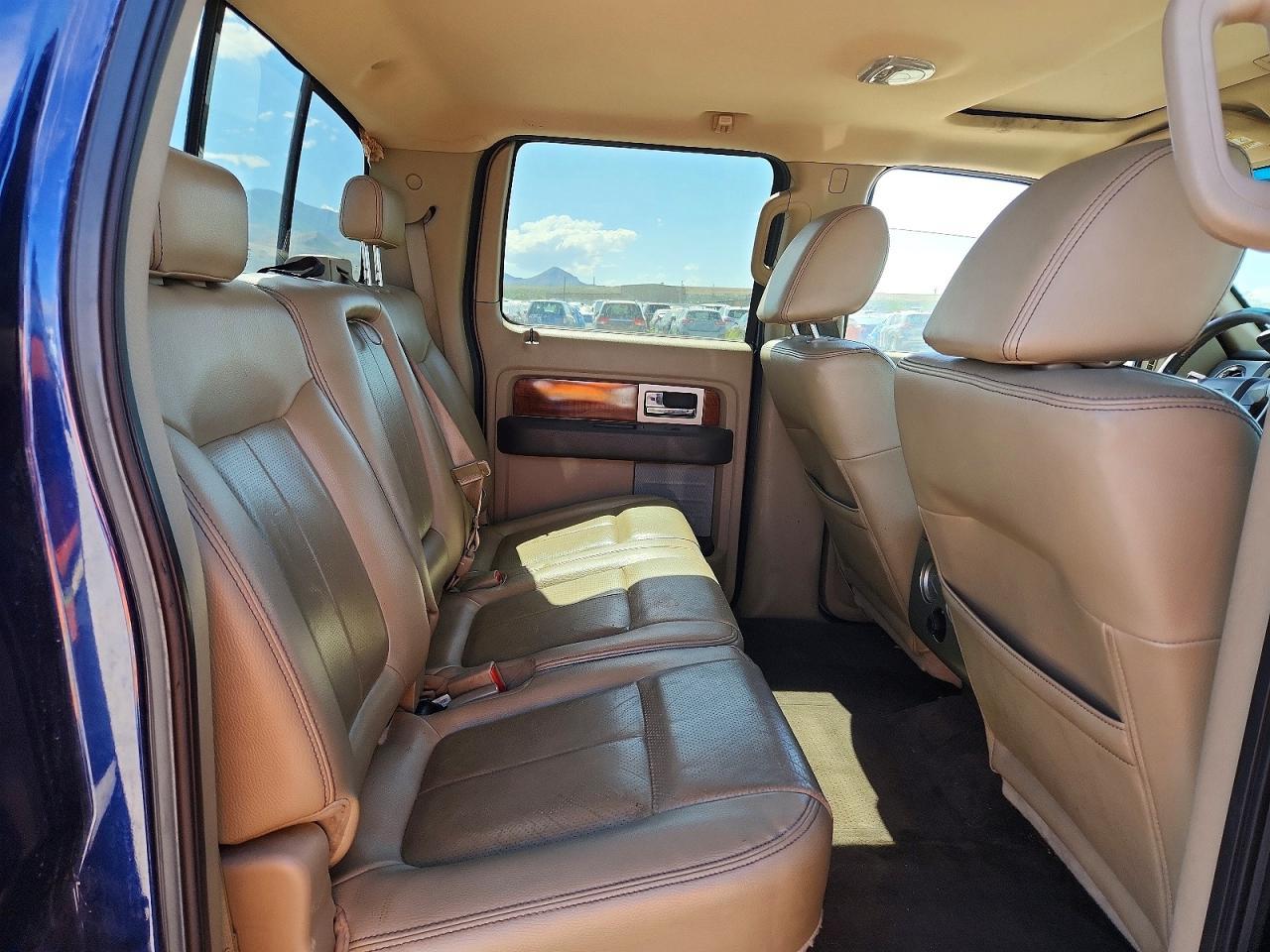 2009 Ford F150 Supercrew