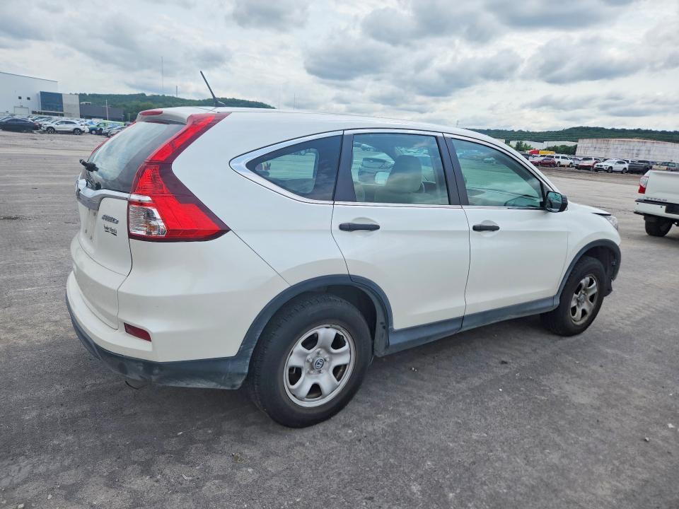 2015 Honda Cr-v lx