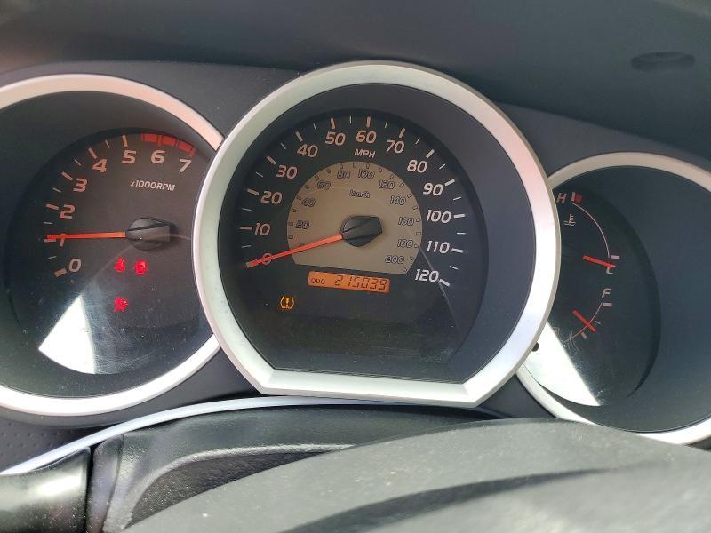 2009 Toyota Tacoma Double Cab Prerunner