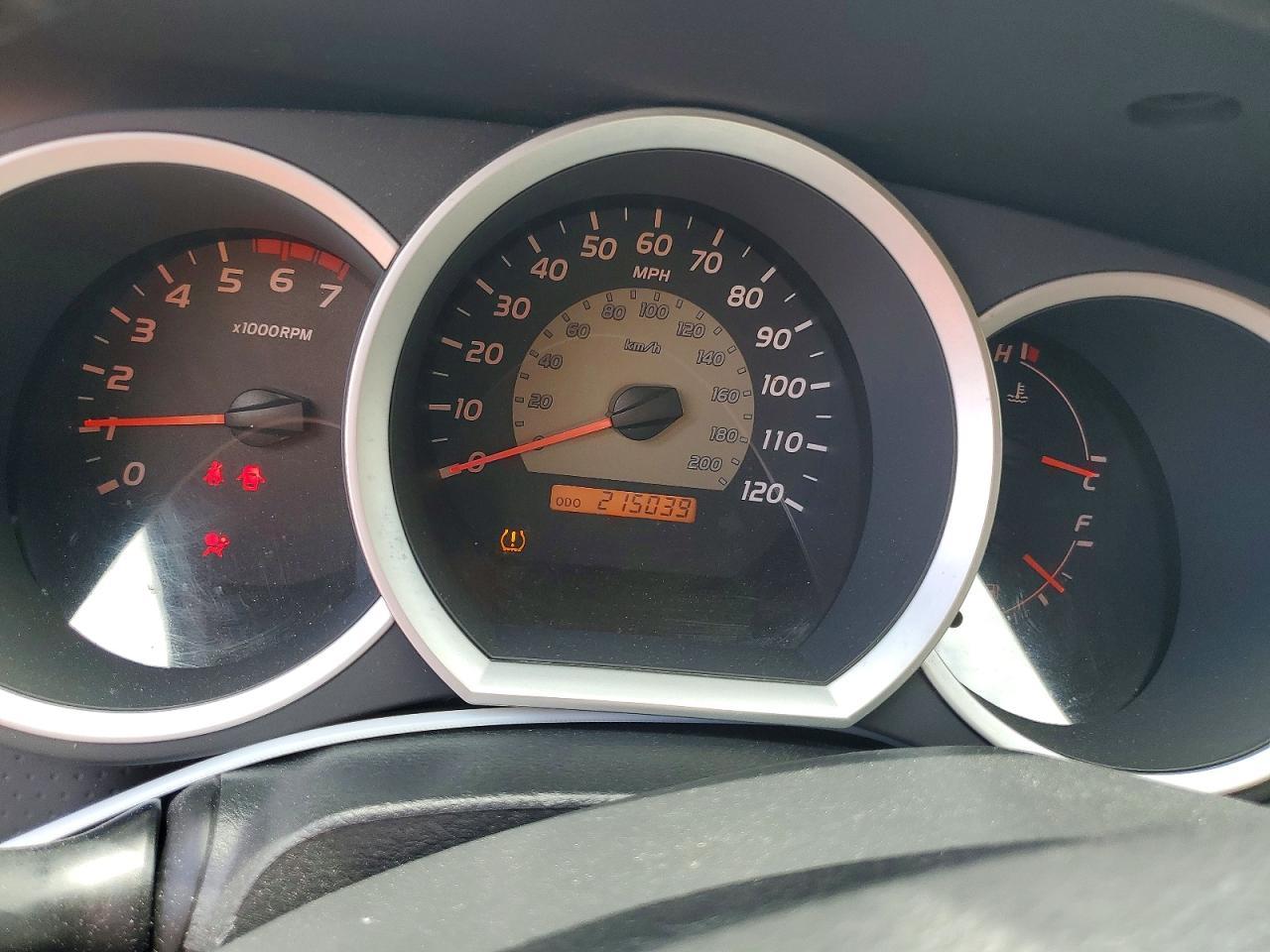 2009 Toyota Tacoma Double Cab Prerunner