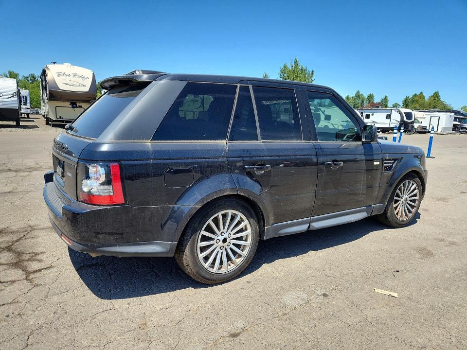 2012 Land Rover Range Rover Sport hse