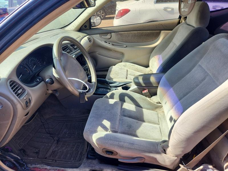 2003 Oldsmobile Alero gl