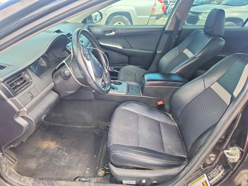 2013 Toyota Camry se