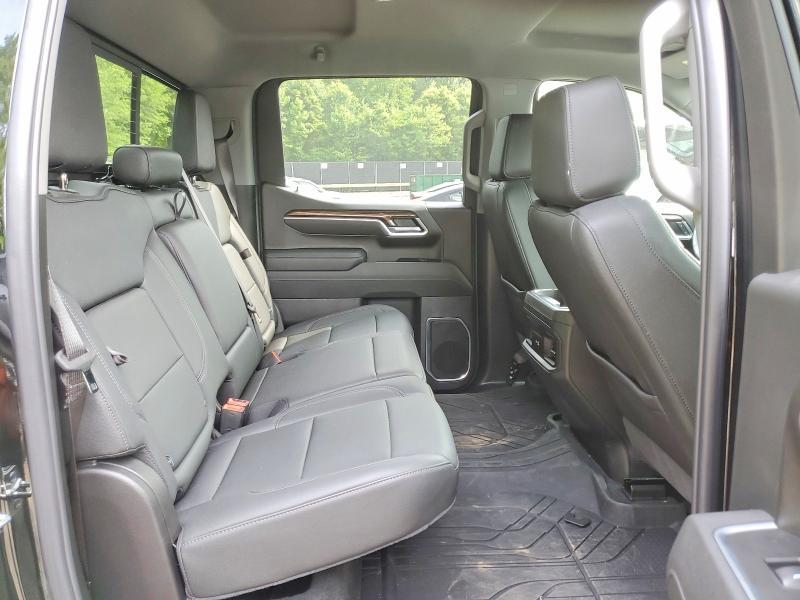 2026 Chevrolet Silverado K1500 RST