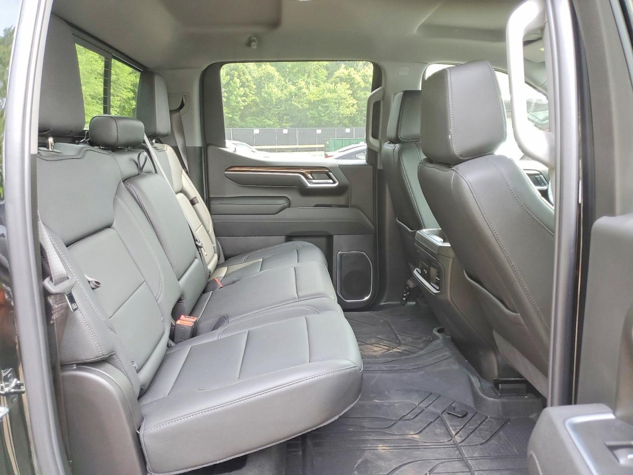 2026 Chevrolet Silverado K1500 RST