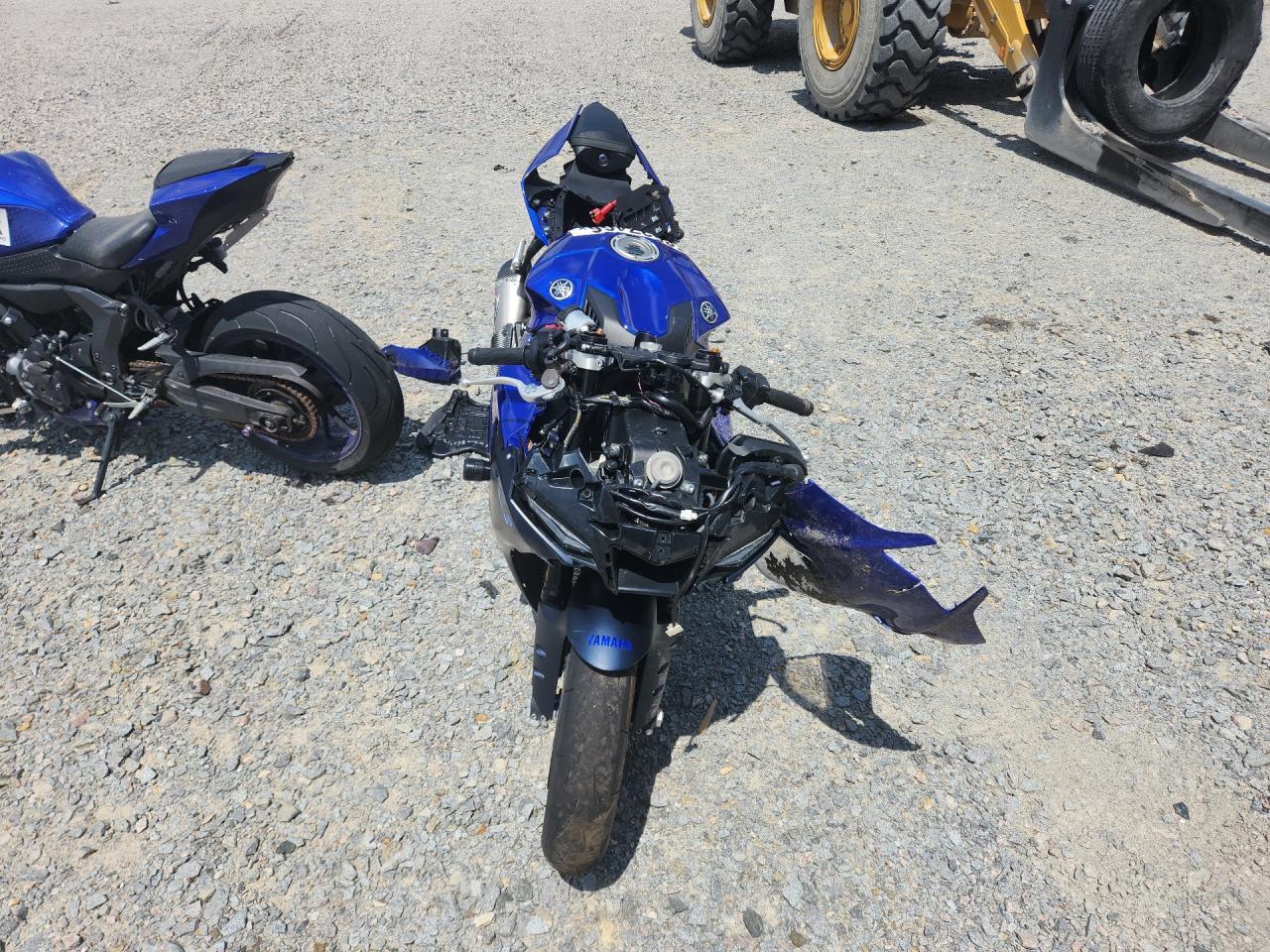 2023 Yamaha YZFR1