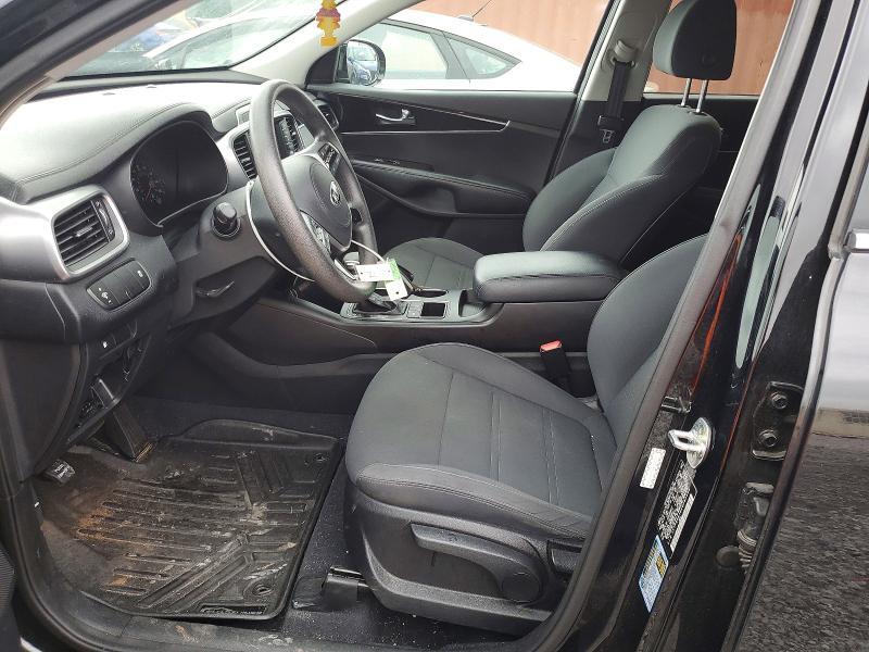2019 KIA Sorento l