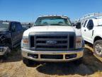 2008 Ford F550 Super Duty
