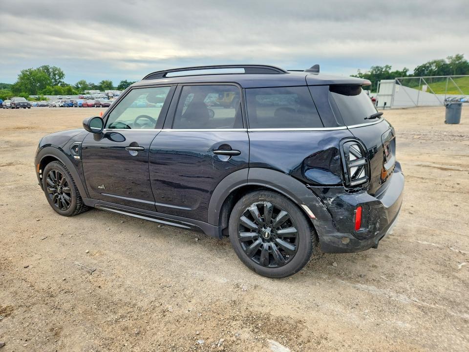 2022 Mini Cooper s Countryman All4