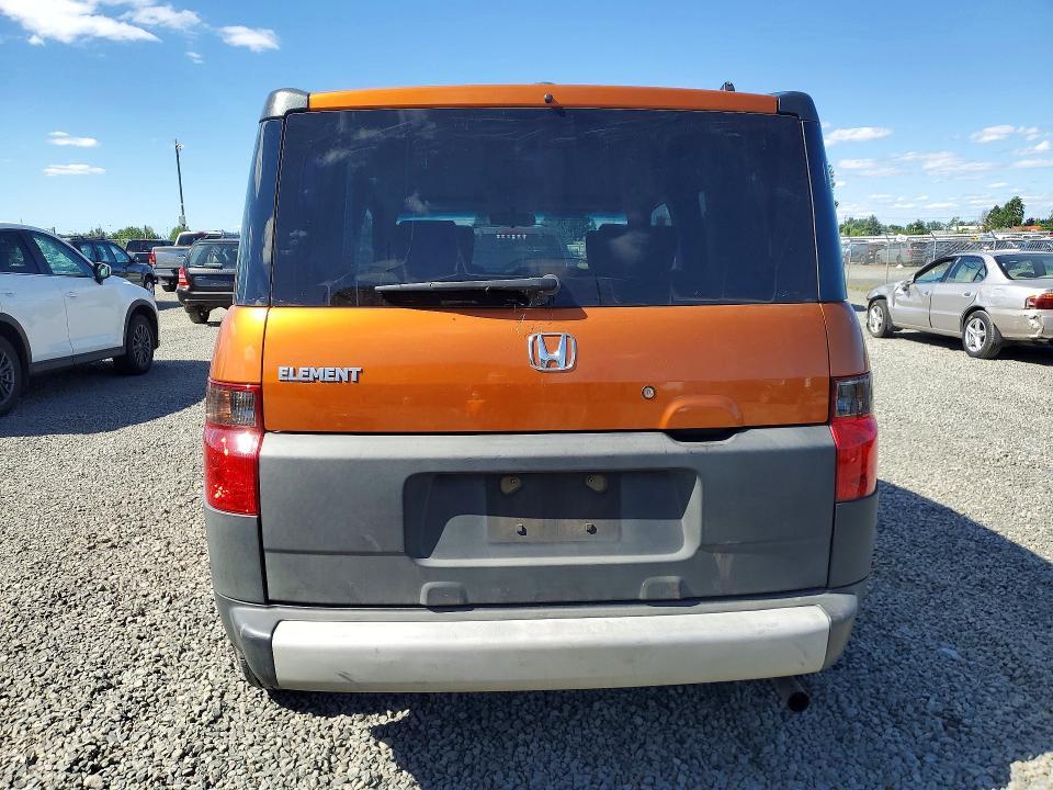 2007 Honda Element lx