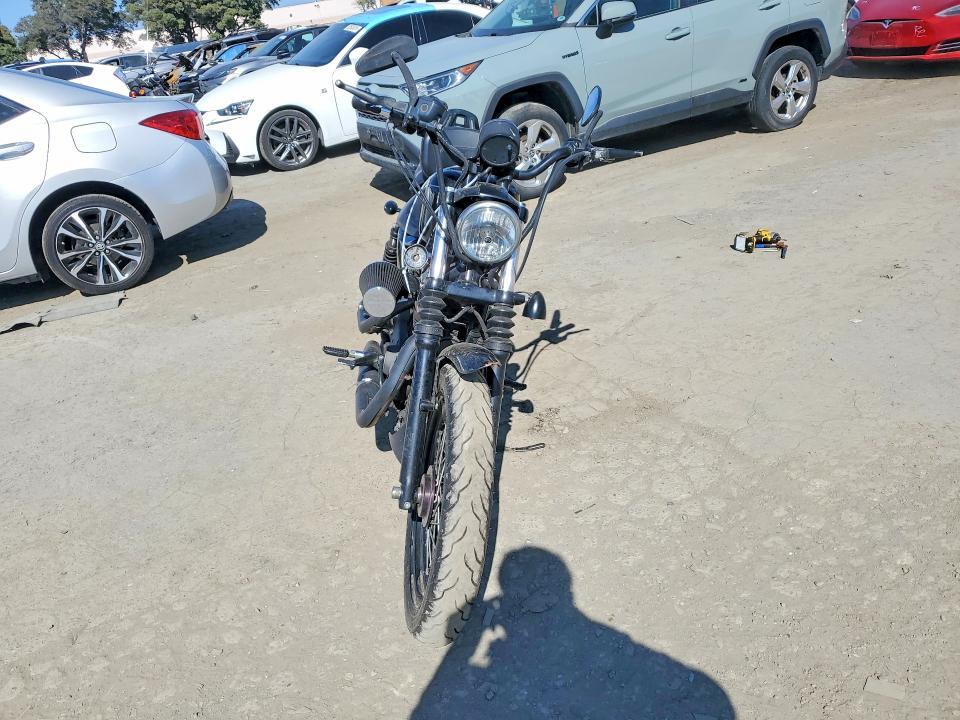 2008 Harley-Davidson XL1200 N California