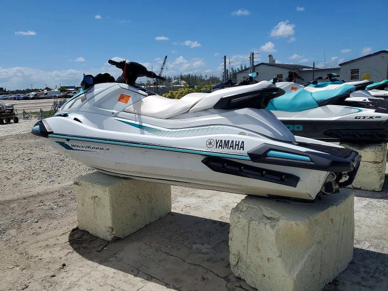 2025 YAM Jetski
