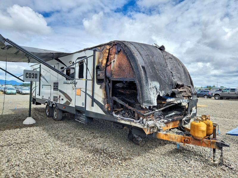 2018 Heartland Rv 2018 Heartland Mallard Camper