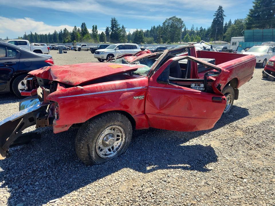 1995 Ford Ranger