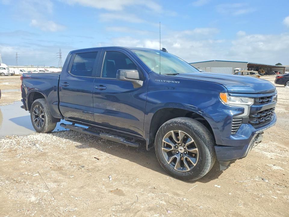 2022 Chevrolet Silverado K1500 RST