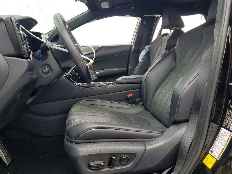2025 Lexus Nx 350 f Sport Handling