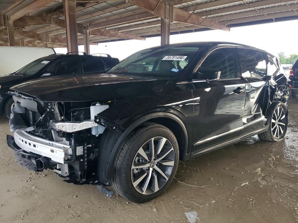 2026 Acura Mdx Technology