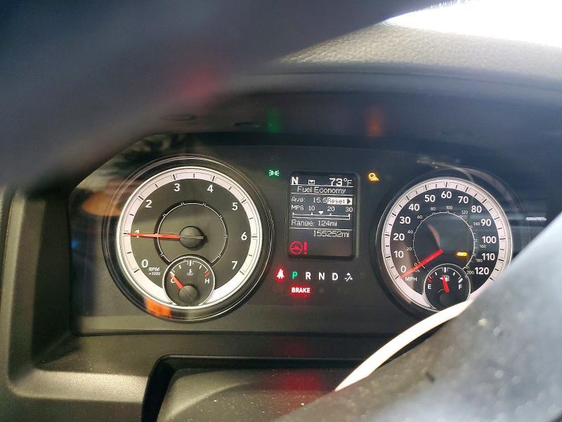 2020 Dodge RAM 1500 Classic Tradesman
