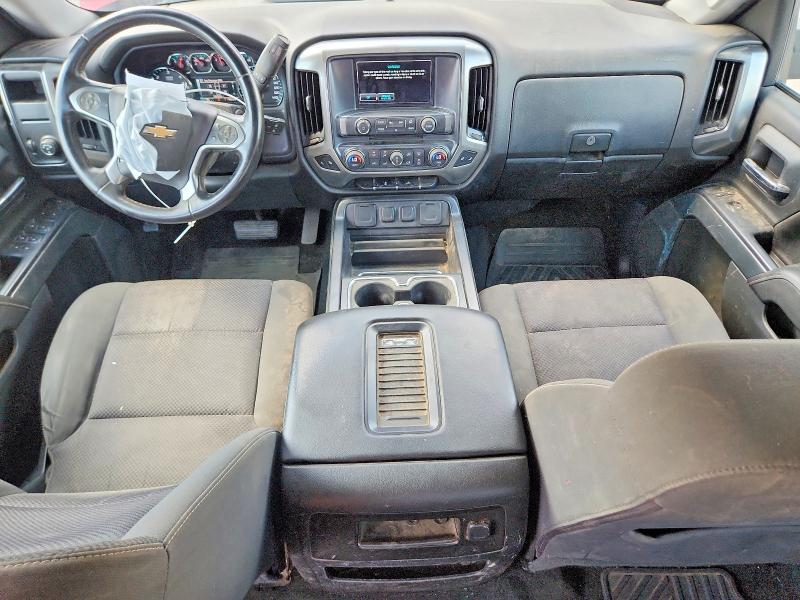 2016 Chevrolet Silverado C1500 LT