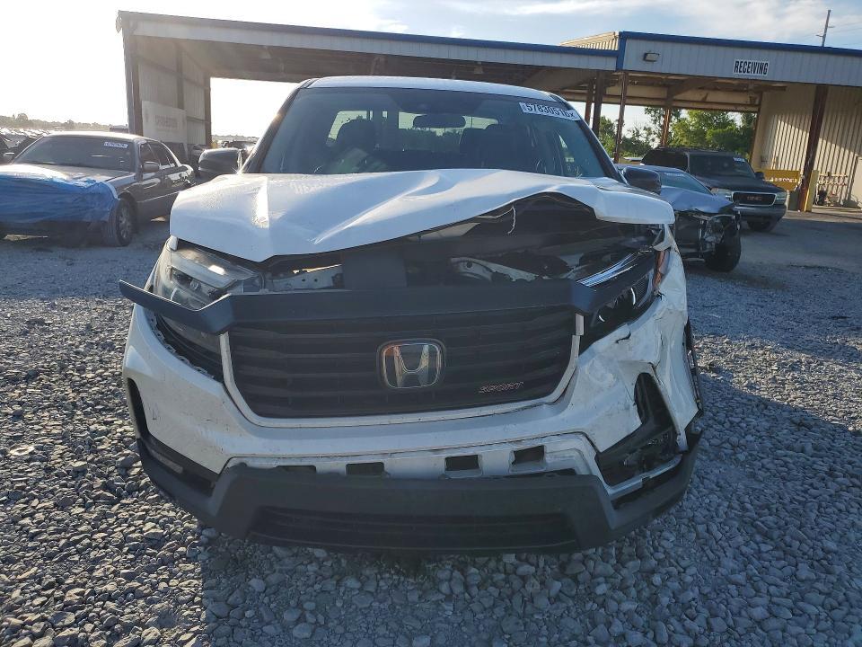 2021 Honda Ridgeline Sport