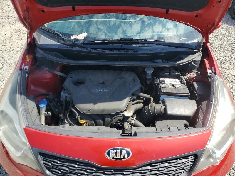 2015 KIA Rio lx