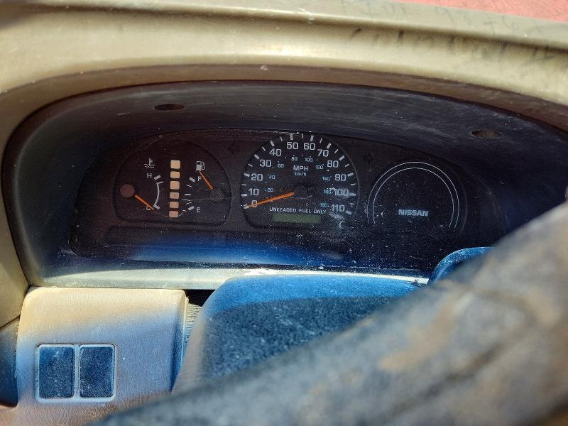 1998 Nissan Frontier XE
