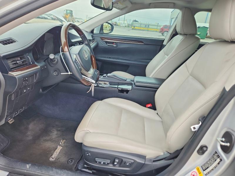 2013 Lexus Es 350