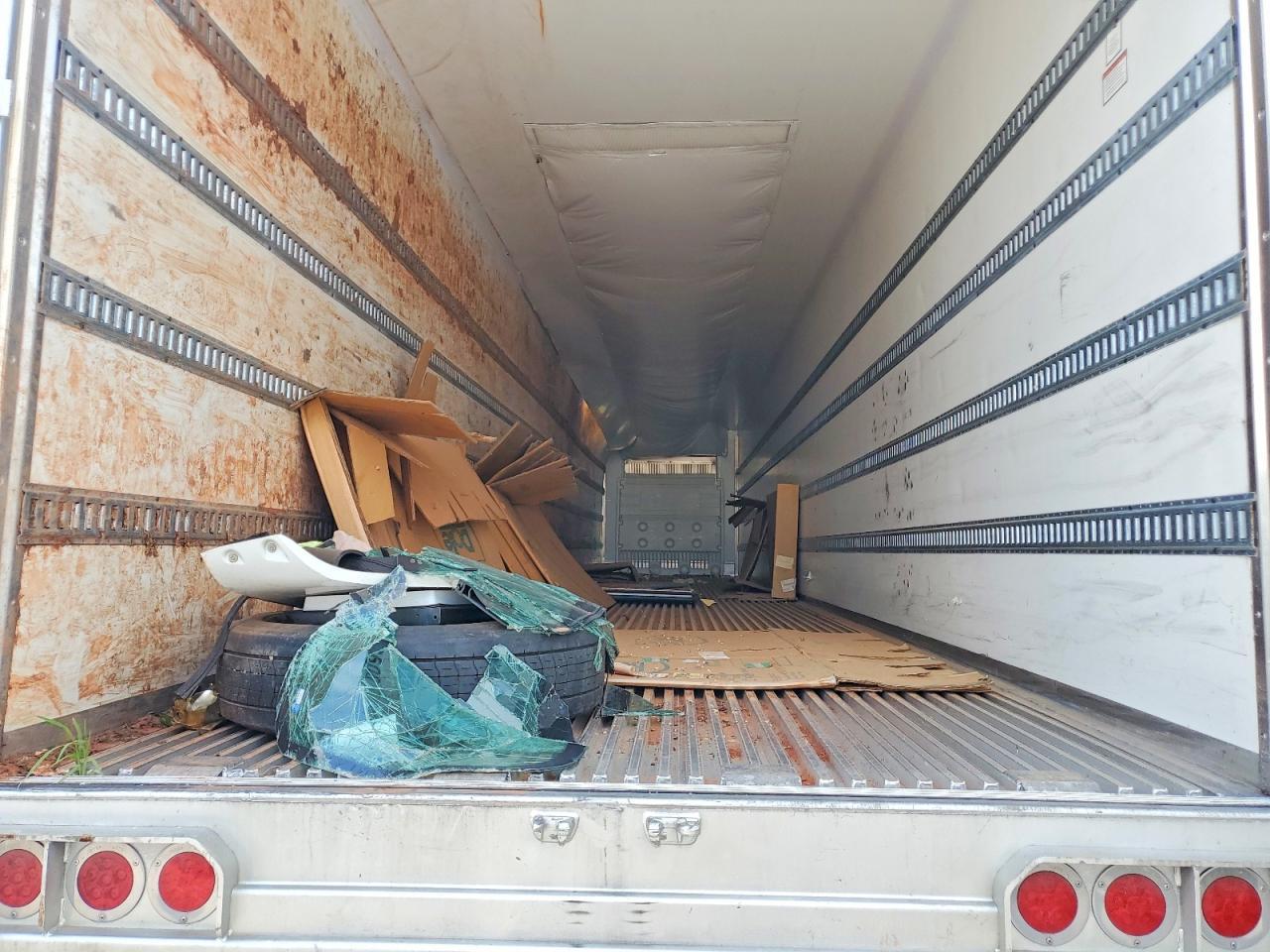 2026 Cimc 1RBR5305 Refrigerated Van Trailer