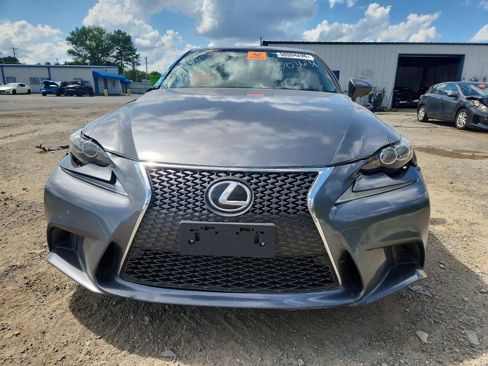 2016 Lexus Is 200t