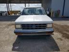 1989 Chevrolet S Truck S10