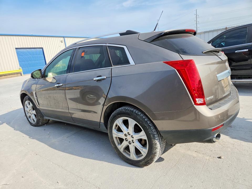 2011 Cadillac Srx Performance Collection