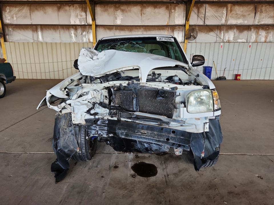 2004 Toyota Tundra Double Cab SR5