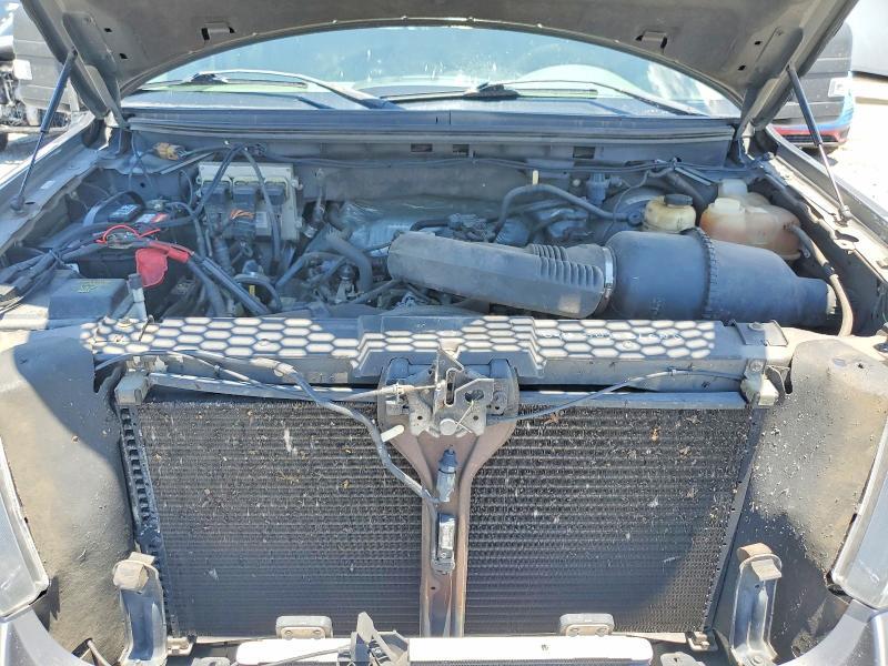 2008 Ford F150 Supercrew