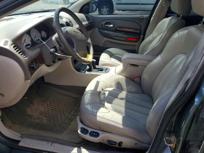 2003 Chrysler 300m