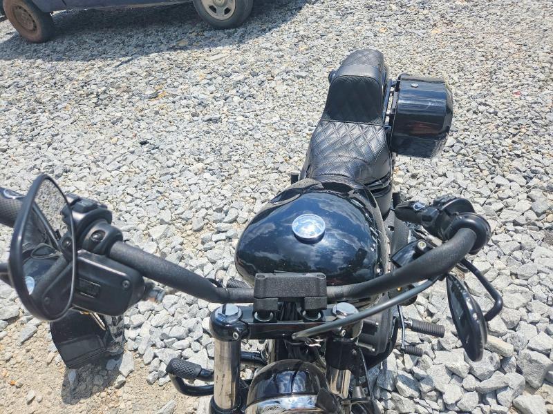 2020 Harley-Davidson Fxbb