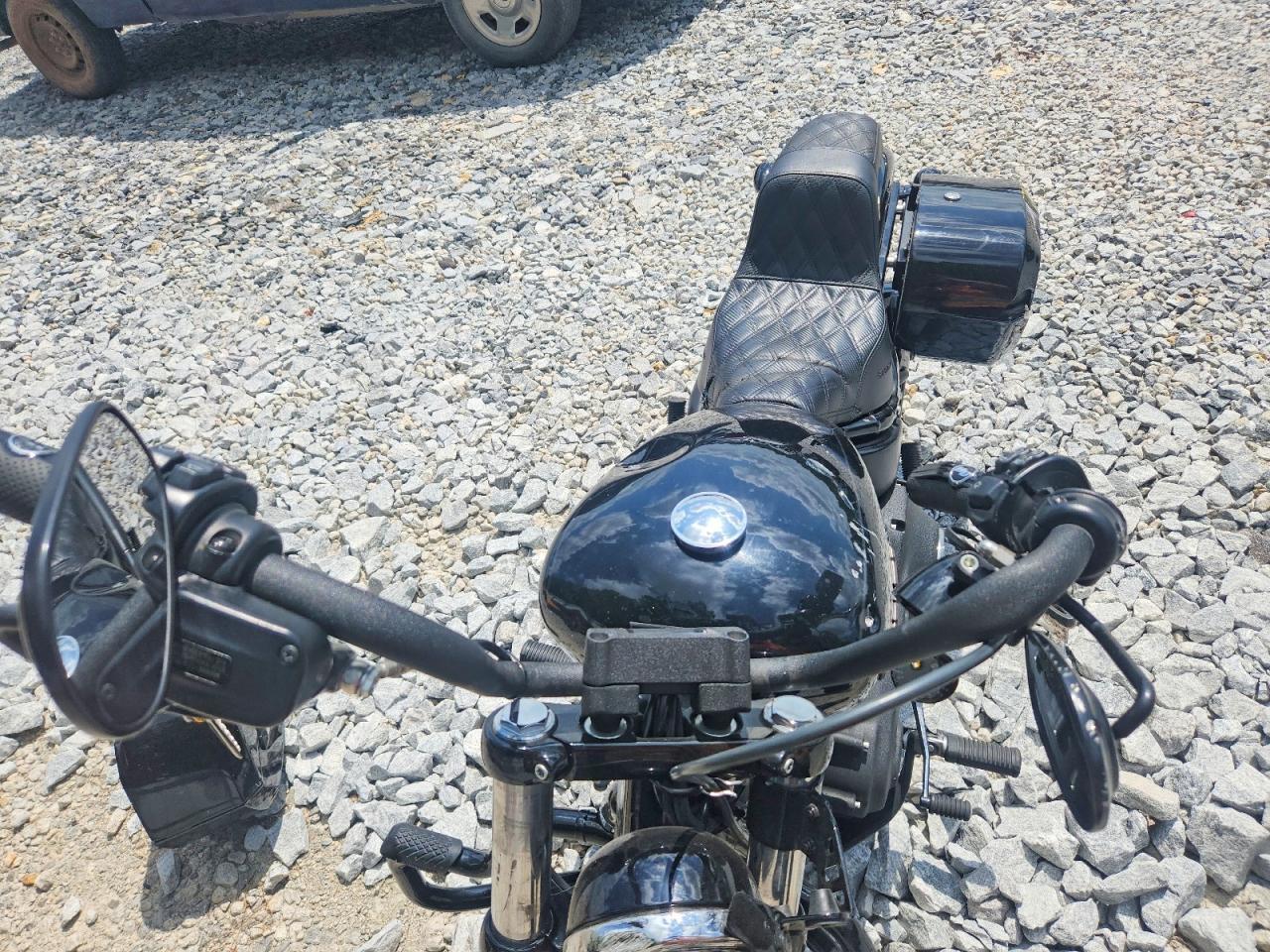 2020 Harley-Davidson Fxbb