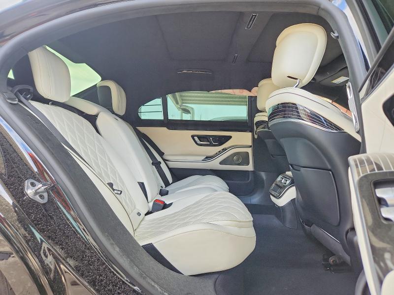 2023 Mercedes-Benz S 580 4matic