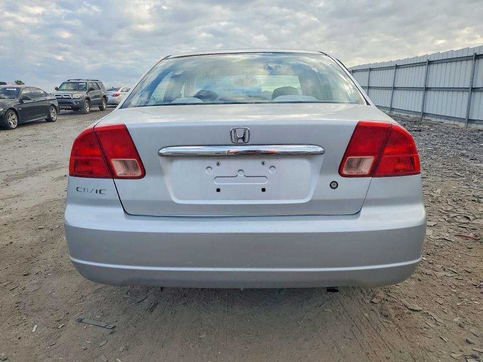 2002 Honda Civic ex
