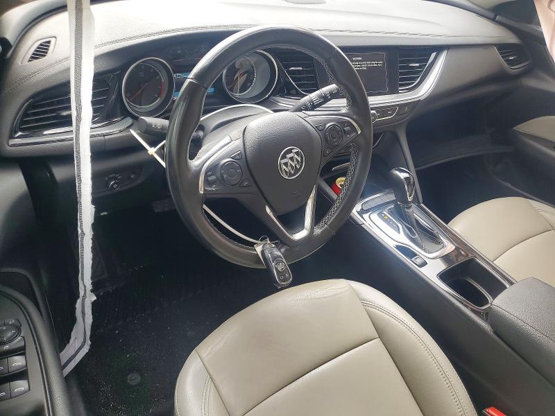 2018 Buick Regal Tourx Preferred