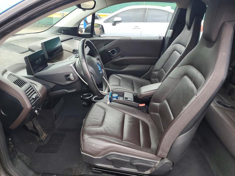 2017 BMW I3 rex