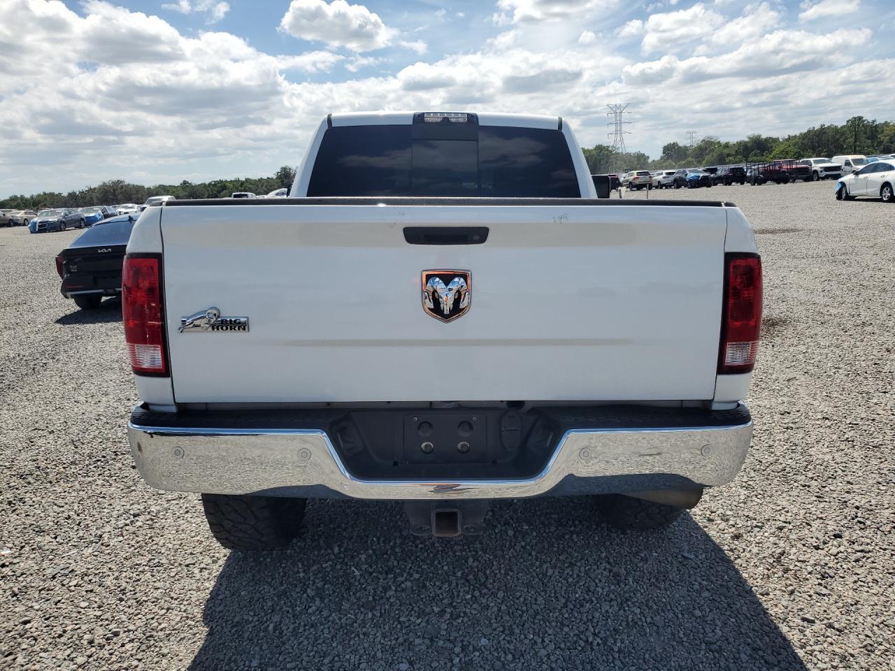 2017 Dodge RAM 2500 SLT