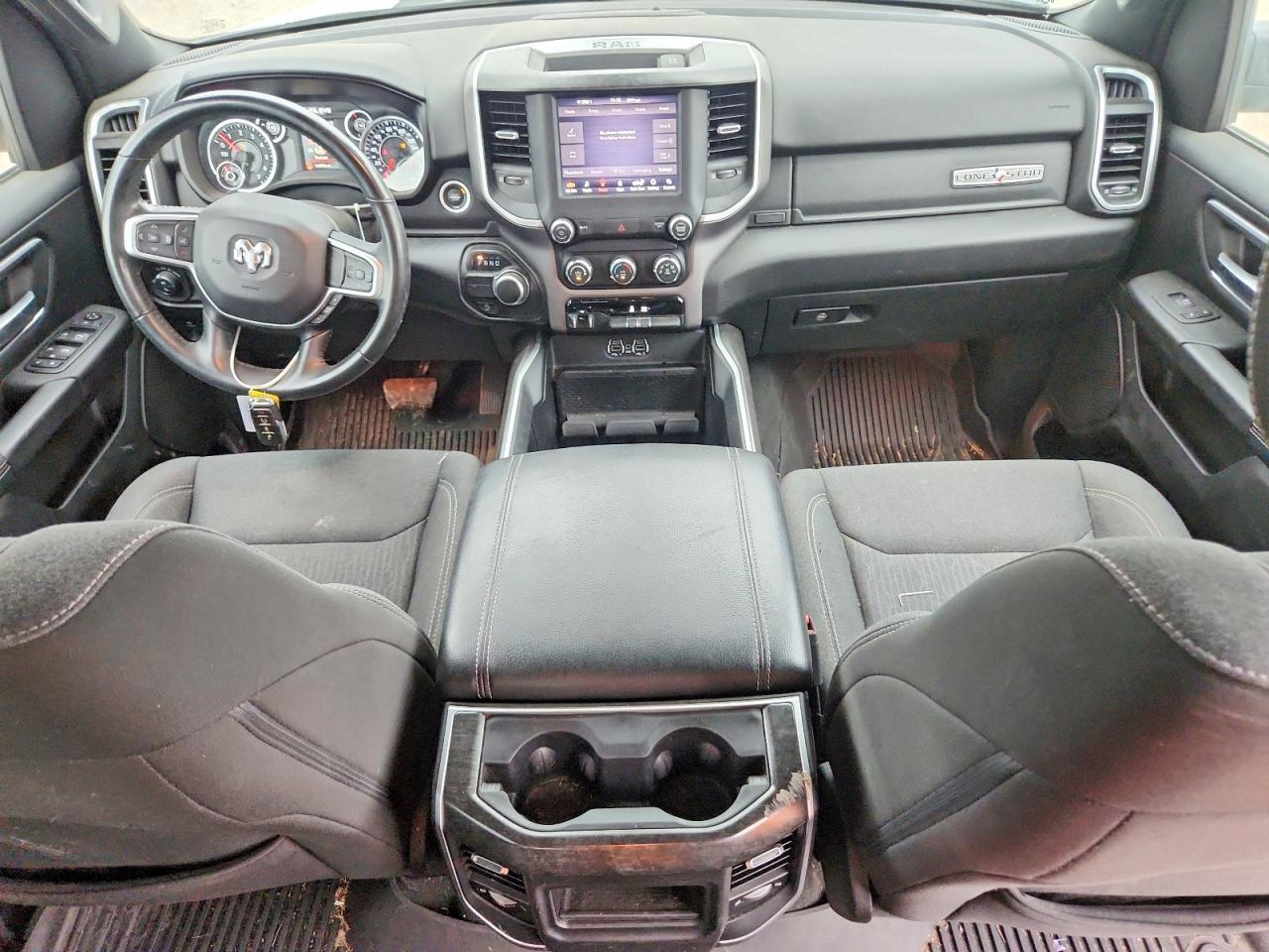 2020 Dodge RAM 1500 BIG HORN/LONE Star