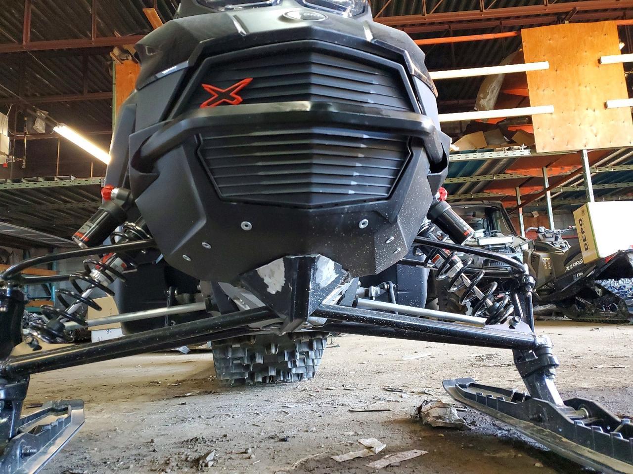 2024 Skidoo Backcountry X-RS 850