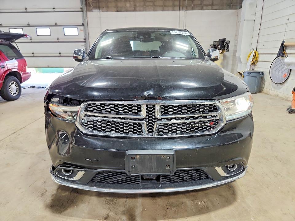 2017 Dodge Durango Citadel