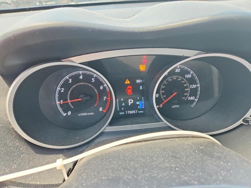 2012 Mitsubishi Outlander se