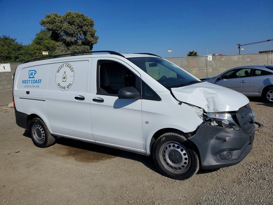2023 Mercedes-Benz Metris