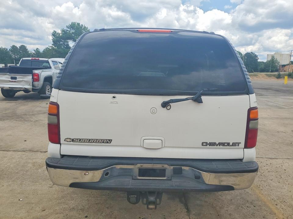 2003 Chevrolet Suburban